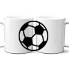 11 oz. No Minimum Full Color Printed Ceramic Mug Thumbnail