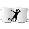 11 oz. No Minimum Full Color Printed Ceramic Mug Thumbnail