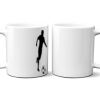 11 oz. No Minimum Full Color Printed Ceramic Mug Thumbnail