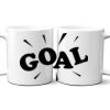 11 oz. No Minimum Full Color Printed Ceramic Mug Thumbnail