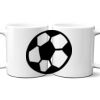 11 oz. No Minimum Full Color Printed Ceramic Mug Thumbnail