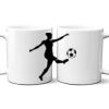 11 oz. No Minimum Full Color Printed Ceramic Mug Thumbnail