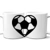 11 oz. No Minimum Full Color Printed Ceramic Mug Thumbnail