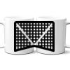 11 oz. No Minimum Full Color Printed Ceramic Mug Thumbnail