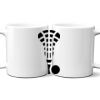 11 oz. No Minimum Full Color Printed Ceramic Mug Thumbnail