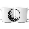 11 oz. No Minimum Full Color Printed Ceramic Mug Thumbnail
