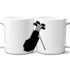 11 oz. No Minimum Full Color Printed Ceramic Mug Thumbnail