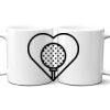 11 oz. No Minimum Full Color Printed Ceramic Mug Thumbnail