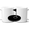 11 oz. No Minimum Full Color Printed Ceramic Mug Thumbnail
