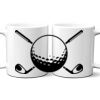 11 oz. No Minimum Full Color Printed Ceramic Mug Thumbnail
