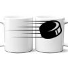 11 oz. No Minimum Full Color Printed Ceramic Mug Thumbnail