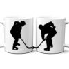 11 oz. No Minimum Full Color Printed Ceramic Mug Thumbnail