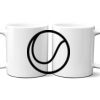 11 oz. No Minimum Full Color Printed Ceramic Mug Thumbnail