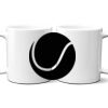 11 oz. No Minimum Full Color Printed Ceramic Mug Thumbnail