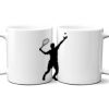 11 oz. No Minimum Full Color Printed Ceramic Mug Thumbnail
