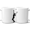 11 oz. No Minimum Full Color Printed Ceramic Mug Thumbnail