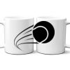 11 oz. No Minimum Full Color Printed Ceramic Mug Thumbnail