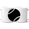 11 oz. No Minimum Full Color Printed Ceramic Mug Thumbnail