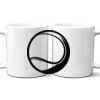 11 oz. No Minimum Full Color Printed Ceramic Mug Thumbnail