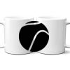 11 oz. No Minimum Full Color Printed Ceramic Mug Thumbnail