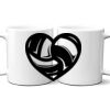 11 oz. No Minimum Full Color Printed Ceramic Mug Thumbnail