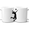 11 oz. No Minimum Full Color Printed Ceramic Mug Thumbnail