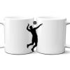 11 oz. No Minimum Full Color Printed Ceramic Mug Thumbnail