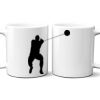 11 oz. No Minimum Full Color Printed Ceramic Mug Thumbnail