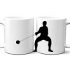 11 oz. No Minimum Full Color Printed Ceramic Mug Thumbnail