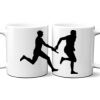 11 oz. No Minimum Full Color Printed Ceramic Mug Thumbnail