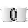 11 oz. No Minimum Full Color Printed Ceramic Mug Thumbnail