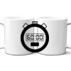 11 oz. No Minimum Full Color Printed Ceramic Mug Thumbnail