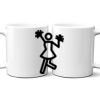 11 oz. No Minimum Full Color Printed Ceramic Mug Thumbnail