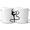 11 oz. No Minimum Full Color Printed Ceramic Mug Thumbnail
