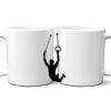 11 oz. No Minimum Full Color Printed Ceramic Mug Thumbnail
