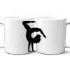 11 oz. No Minimum Full Color Printed Ceramic Mug Thumbnail