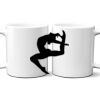 11 oz. No Minimum Full Color Printed Ceramic Mug Thumbnail