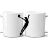 11 oz. No Minimum Full Color Printed Ceramic Mug Thumbnail