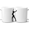 11 oz. No Minimum Full Color Printed Ceramic Mug Thumbnail