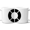11 oz. No Minimum Full Color Printed Ceramic Mug Thumbnail