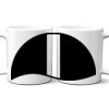 11 oz. No Minimum Full Color Printed Ceramic Mug Thumbnail