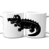 11 oz. No Minimum Full Color Printed Ceramic Mug Thumbnail