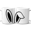 11 oz. No Minimum Full Color Printed Ceramic Mug Thumbnail