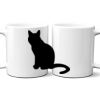 11 oz. No Minimum Full Color Printed Ceramic Mug Thumbnail