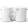 11 oz. No Minimum Full Color Printed Ceramic Mug Thumbnail