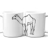 11 oz. No Minimum Full Color Printed Ceramic Mug Thumbnail
