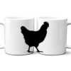 11 oz. No Minimum Full Color Printed Ceramic Mug Thumbnail