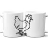 11 oz. No Minimum Full Color Printed Ceramic Mug Thumbnail