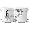 11 oz. No Minimum Full Color Printed Ceramic Mug Thumbnail