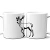 11 oz. No Minimum Full Color Printed Ceramic Mug Thumbnail